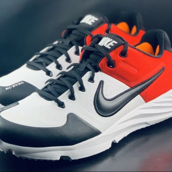 custom nike baseball turf shoes
